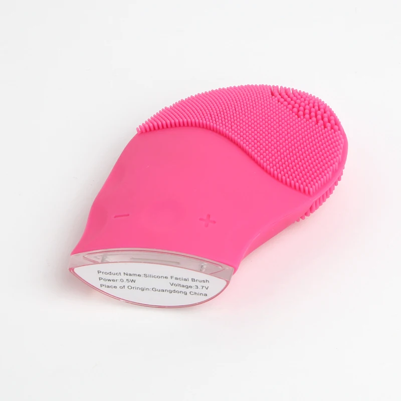 Quality High 2020 Beauty Products Trendy Deep Clean Tool Electric Facial Cleansing Brush for women