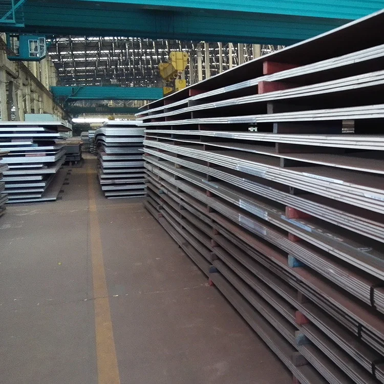 Wholesale price SS400 carbon steel sheet SM490YB SM570 high yield strength steel plate