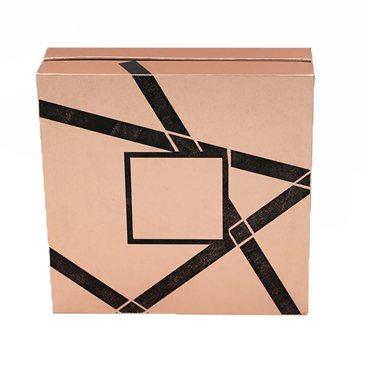 Wholesale Custom Logo Rigid Sliding Out Drawer Box Fancy Gift Box For Jewelry Accessory Storage Retail Box With Ribbon