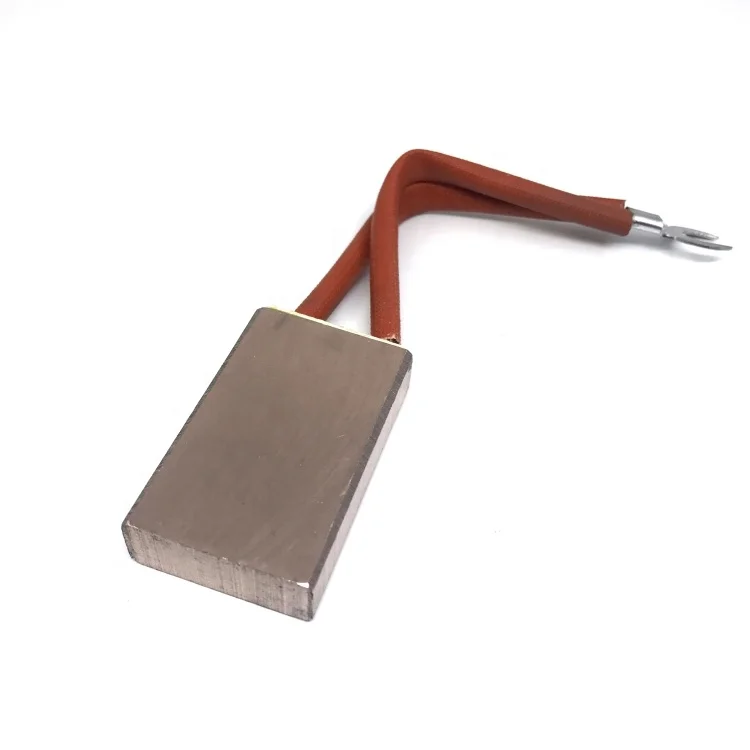 YZR durable copper with coal carbon brushes J164 for alternator equipment and electric motor generator spare parts size 12*32*50