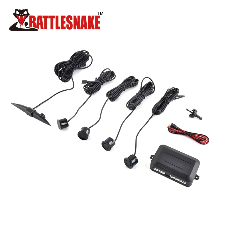 Система де датчик de aparcamiento CF5067 vista trasera con непроницаемый система Стоянкы Автомобилей Автомобиля