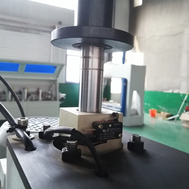 
ZICAR Best-selling Double Head Vertical Hinge drilling machine and cabinet hinge drilling machine MZ73032 for Woodworking 