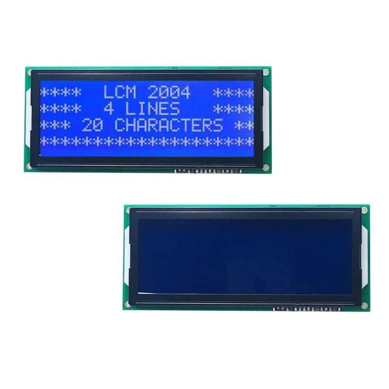  LCD2004 STN LCD COB 20x4 символьный ЖК-моно