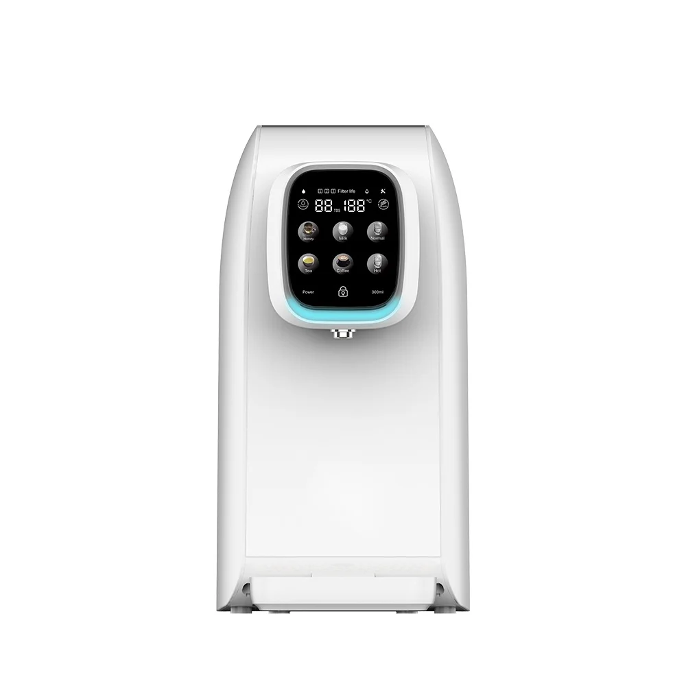 High quality water freestanding water dispenser countertop with hot water for home and offices