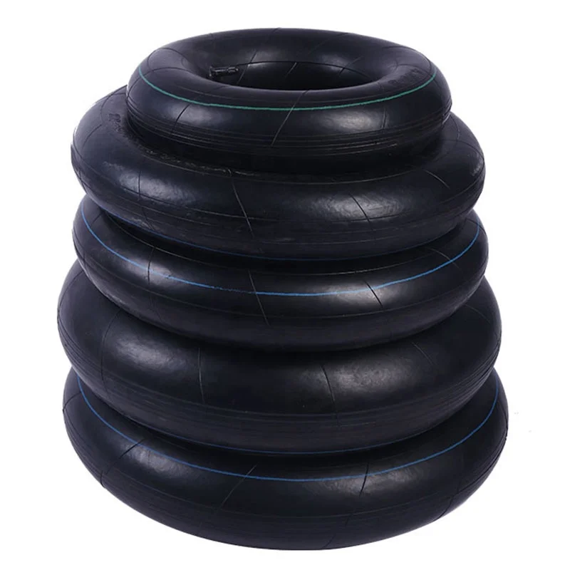 Professional Manufacture Rubber Brand New For Car Inner Tube Tractor Truck Tires