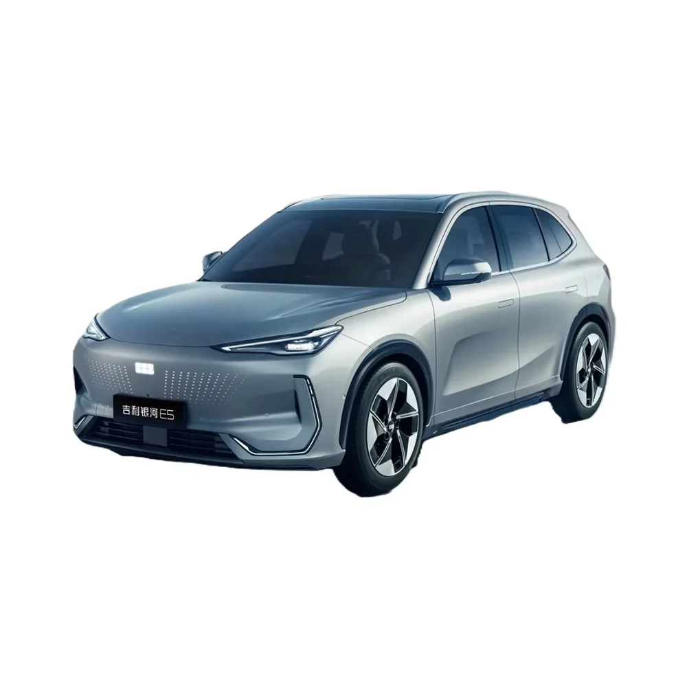 Китайский 2024 geely galaxy E5 ev 440 км 530 внедорожник высокая скорость auto180 км/ч Лучшая цена электромобиль Левый ручной привод