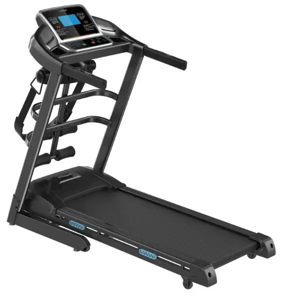 Быстрая доставка 3 0 л.с. Коммерческая беговая дорожка многофункциональная электрическая портативная