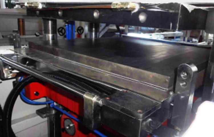 
2021 LITAI TQA520/580 BOPS plstic thermoforming machine for making cake box 