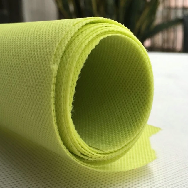 Хорошая цена Pp % Spunbond импортная марка Pp Tnt Нетканая ткань