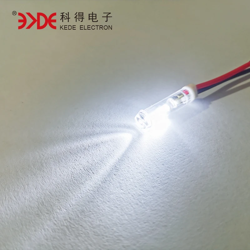 K60A white light 24V indicator  Household appliances  LED indicator wholesale