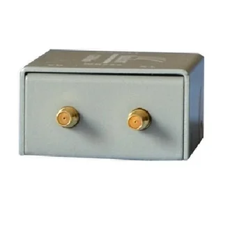 BIC-C1-M RJ45 120 ohm to Dual BNC Coaxial 75 ohm E1 Balun Adapter