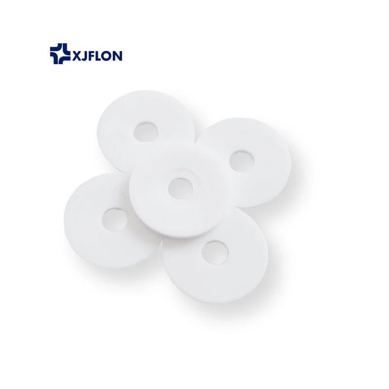 High Quality Corrosion-resistant Modified Filled Ptfe o-ring Sheet Gaskets Hydraulic 100% Pure PTFE Sealing Gasket