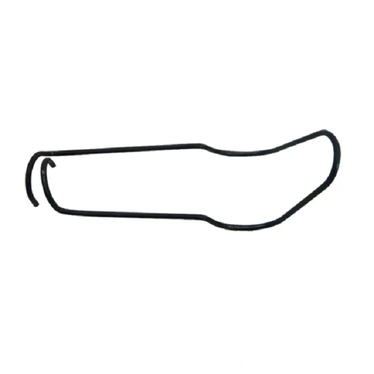 Greenhouses Hanging Clips Agricultural Plastic Tomato Cucumber Grafting Supporting Spring Clip