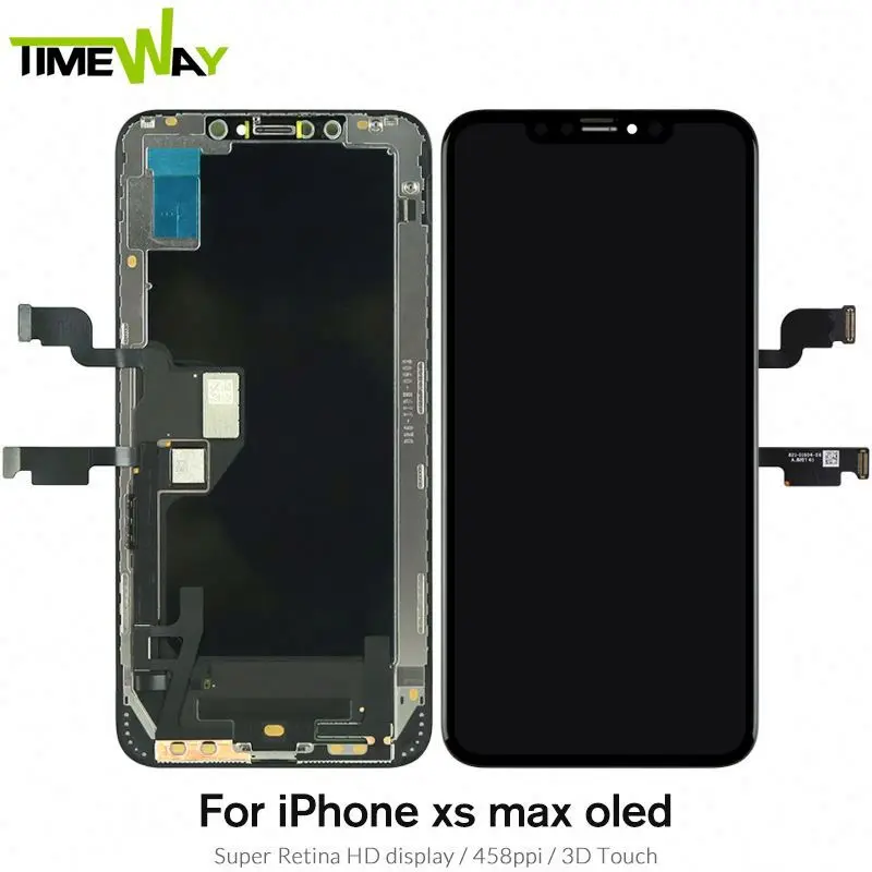 Original Brighter Display for iphone X Screen Lcd Touch Panel Mobile Lcd for iphone X Xr Xs 11 12 Pro Max Soft Oled Lcd Screen