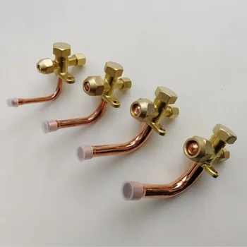 High quality good price AC service valve air conditioner split valve for sale