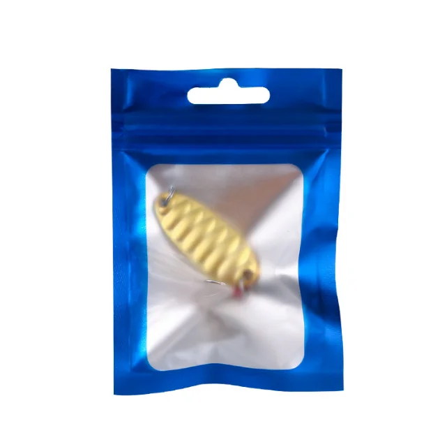 G83 5g 10g 15g 20g freshwater far casting glitter metal fishing lures