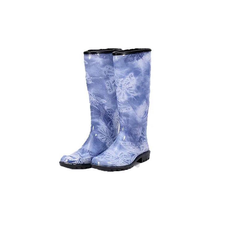 Популярная непроницаемая защитная обувь Venta Caliente для шахт