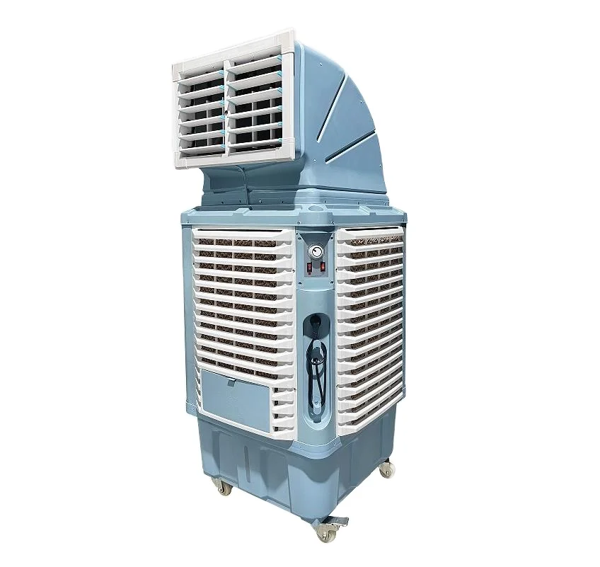 550 W Air Purifier Air Cooler Humidifier 3 in 1 Middle East Explosion-Proof Evaporative Desert Swamp Air Conditioners