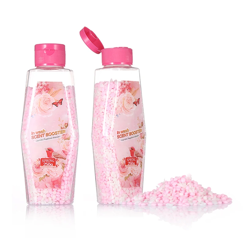 China professional scent booster beads laundry household laundry beads booster scent