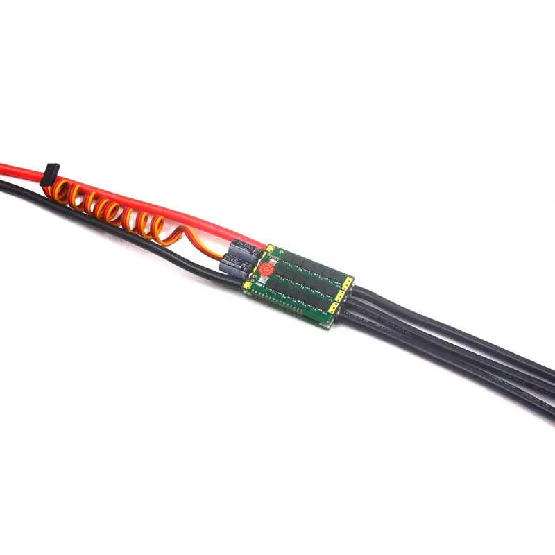 100A ESC 48V 12s Thruster 2-Way Brushless Speed Controller For RC Boat ROV AUV Submarine Robots