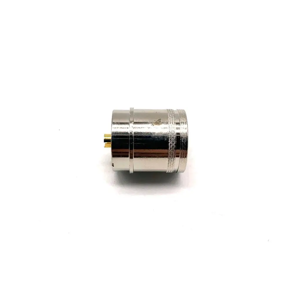 Solder Type UHF Coaxial Male Connector