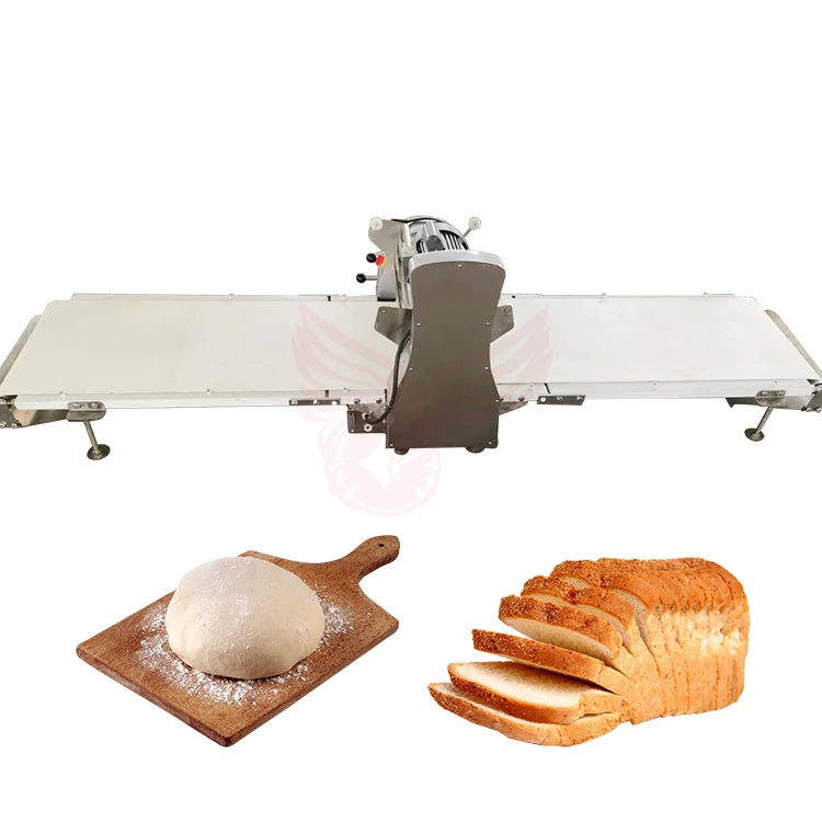 2024 Factory wholesale dough sheeter automatic imported  dough sheeter pressing machine dough sheeter