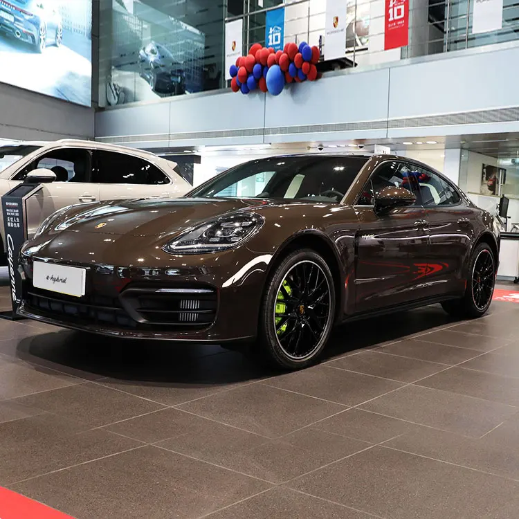 p orsche panamera e hybrid 4 E-Hybrid 2.9T 4 wheel new car high speed 2022 2023electric car in stock