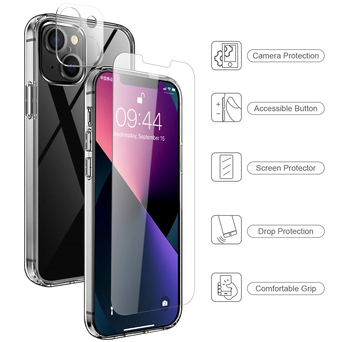 Custom Your Logo 3d Patten Any Picture Design Mobile Phone Cover Case For Iphone 15 15plus 15pro 15promax 14 Pro Max Plus Cell