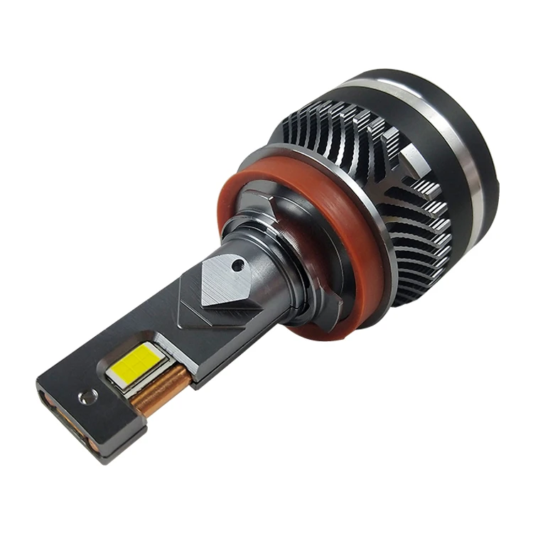 Auto Lighting System led headlight H7 80W Car LED Headlight H4 H7 H11 9005 9006 led canbus error free car lightings