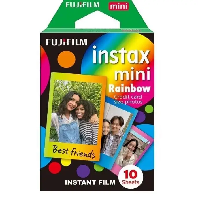 For instax mini 12 case for instax mini paper for instax photo album Crystal case with strap sticker