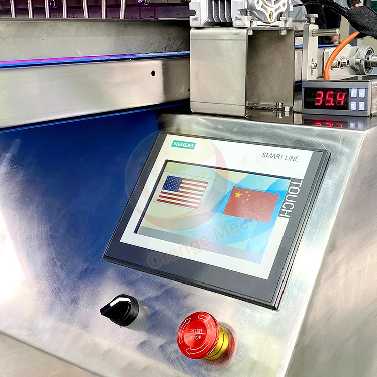 Mini Small semi auto Manual table top 12L Hopper gummy depositor machine semi automatic depositor make bear