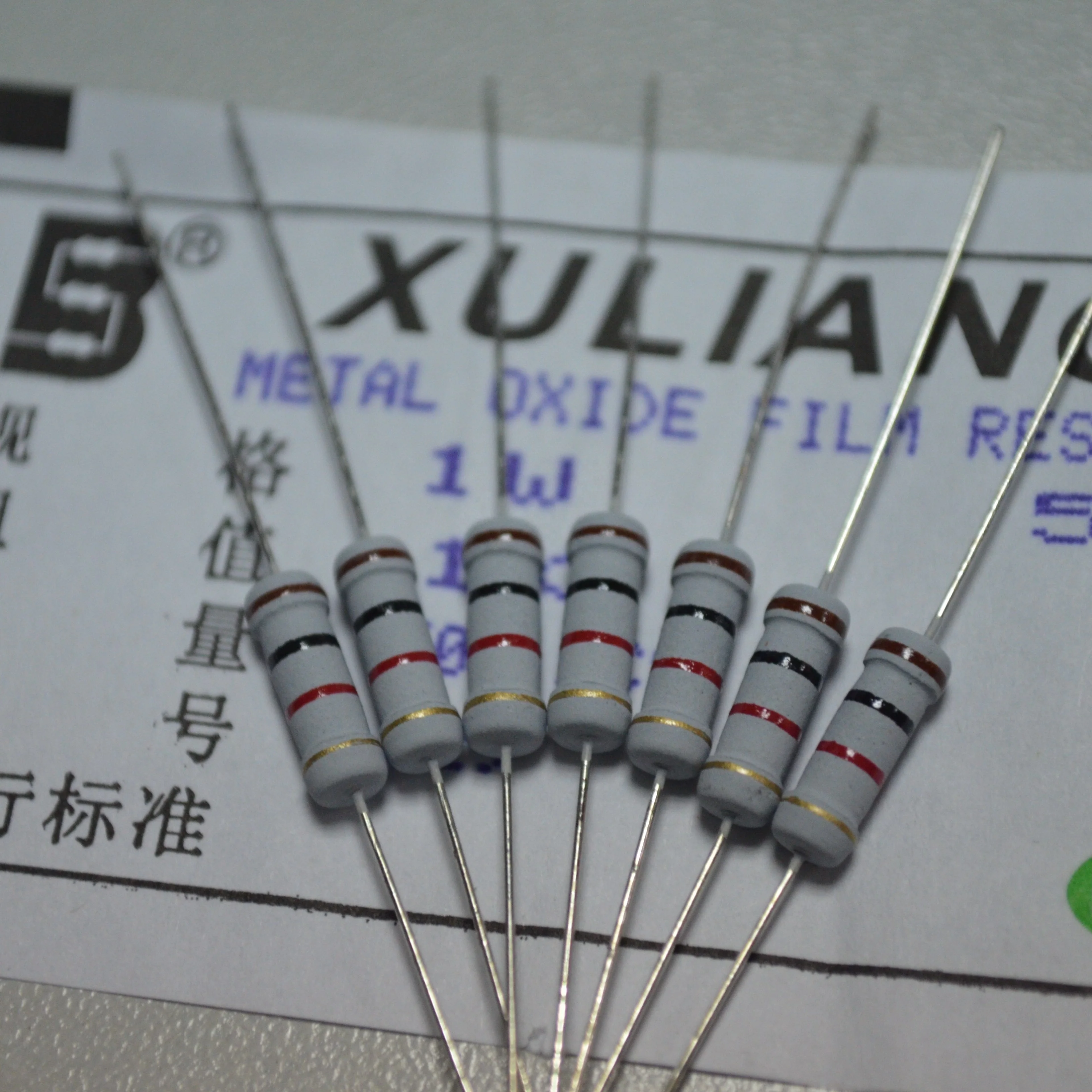 Все резисторы ROHS, карбоновый пленочный резистор, металлическая пленка 22 м 220 29 Ом 100 м ом 440 480 Ом 1 2 Вт 1 осевой