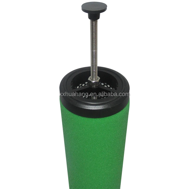 High efficiency import galassfiber Air line industry compressed air filter element 1 micron precision filter E7-32 E1-44