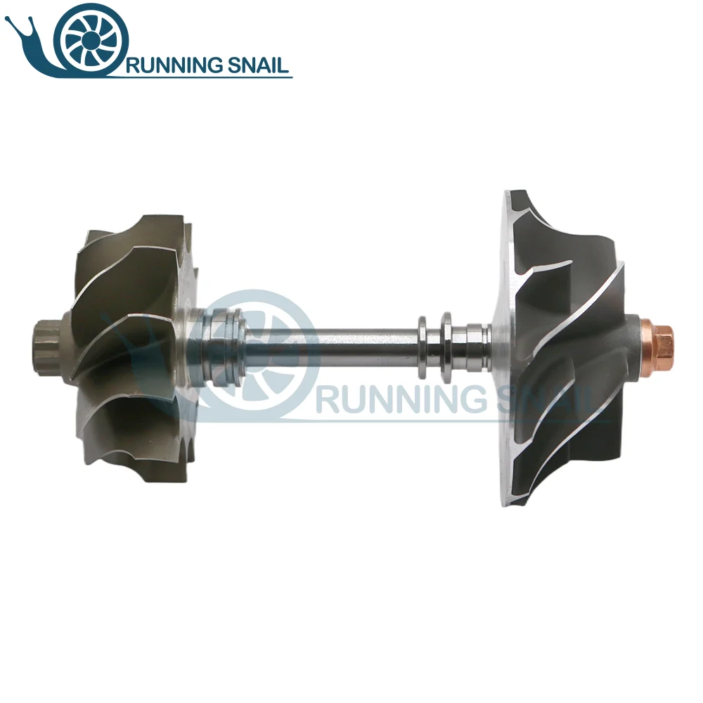 Turbo rotor 3782370 3782374 4047105 He221w For Dongfeng Tianjin truck For Cummin-s engine ISDe140-30