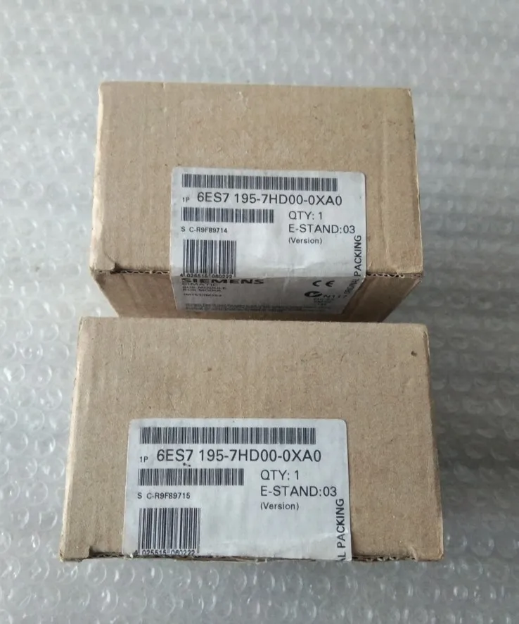 Новый контроллер Siemens контроллеры siemens с ЧПУ 6ES7151-7FA21-0AB0 6ES71517FA210AB0