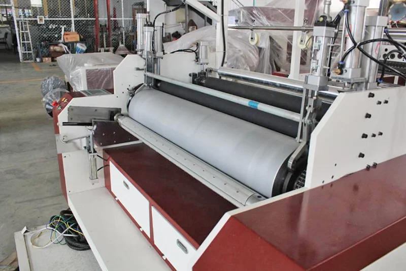 2021 New Design Plastic Stretch Film Extruder / Stretch Film Making Machine