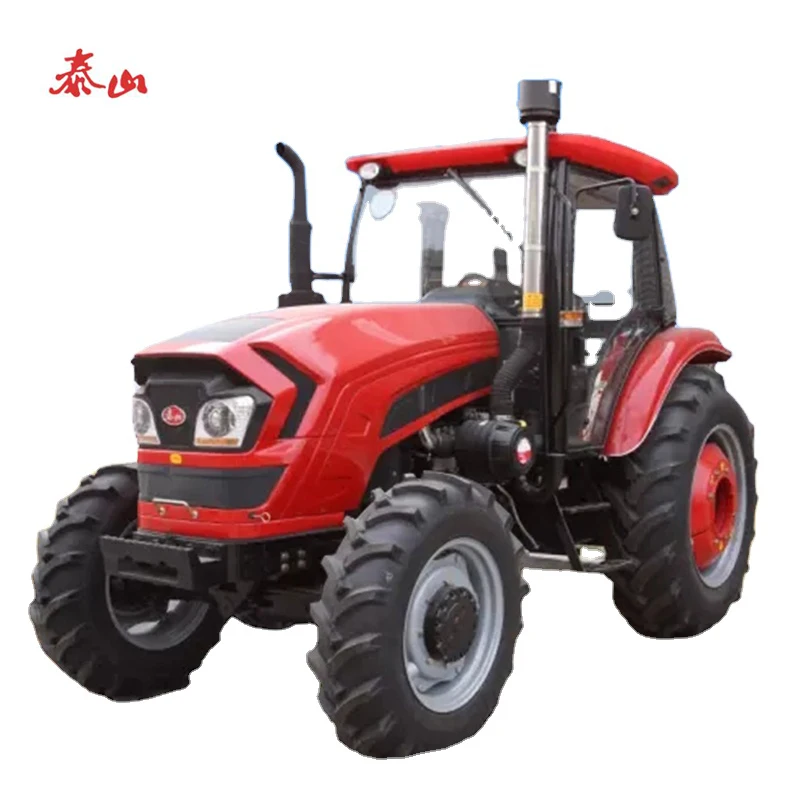 farm tractor 4x4 cultivators small agricultural tractor 120hp garden tractor