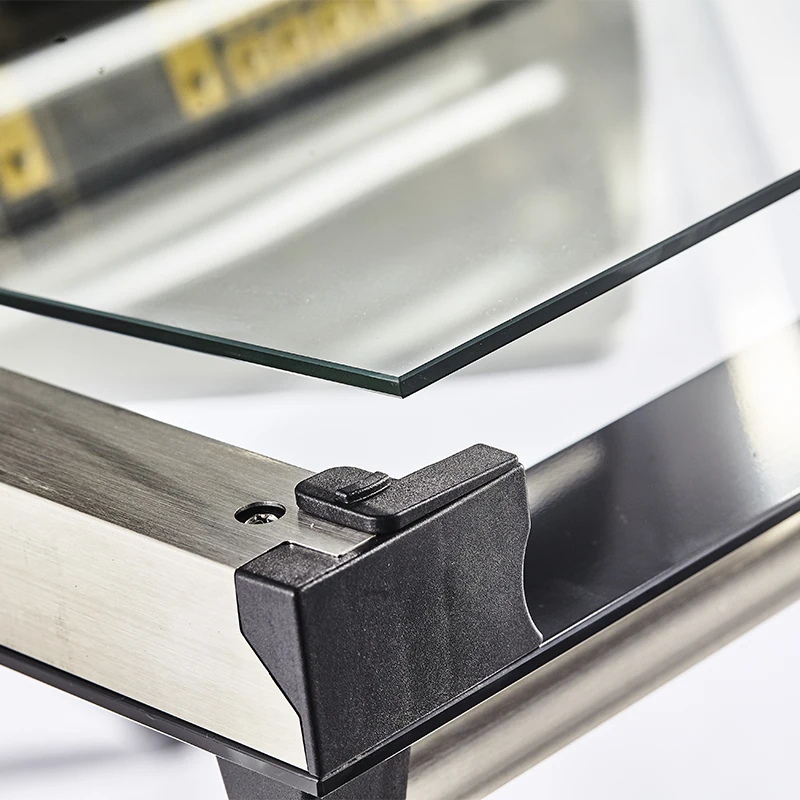 Конвекционная Автоматическая электрическая печь для выпечки