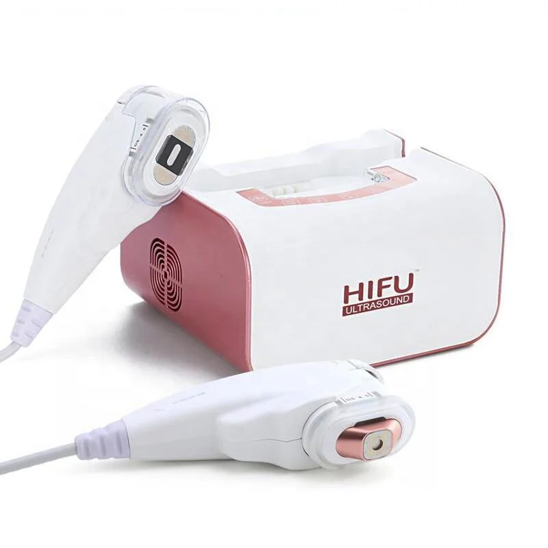 portable hifu wrinkle removal high intensity focused ultrasound hifu machine/hifu korea