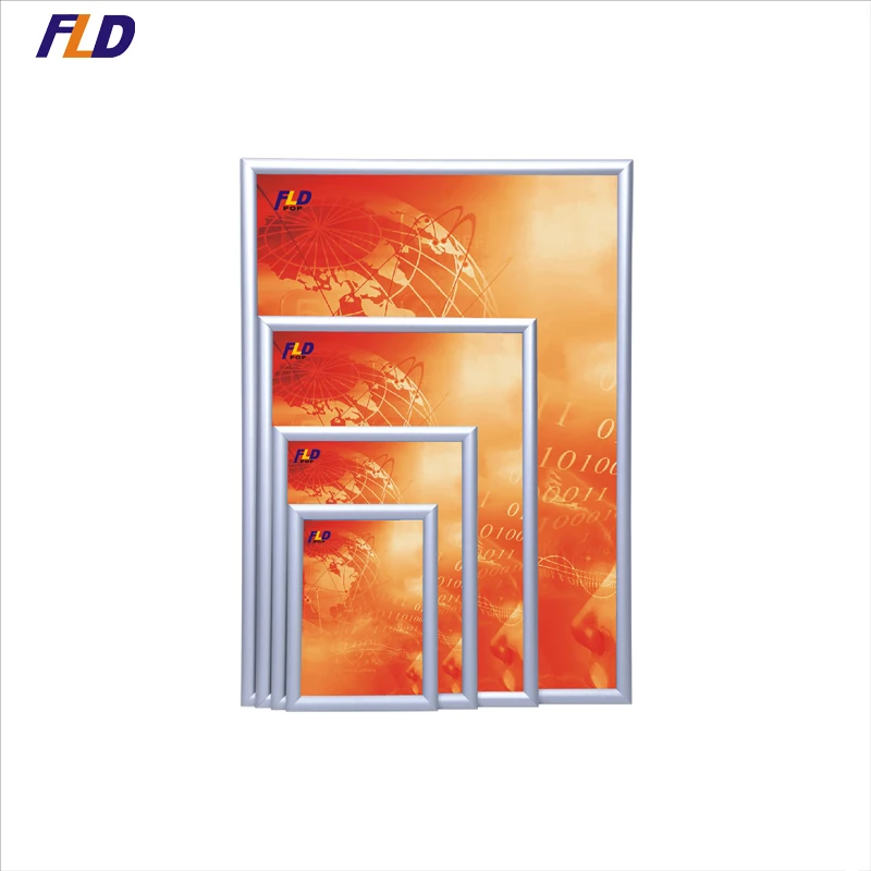 A0 A1 A2 A3 A4 Advertising a Board Sign Poster Frame Aluminum