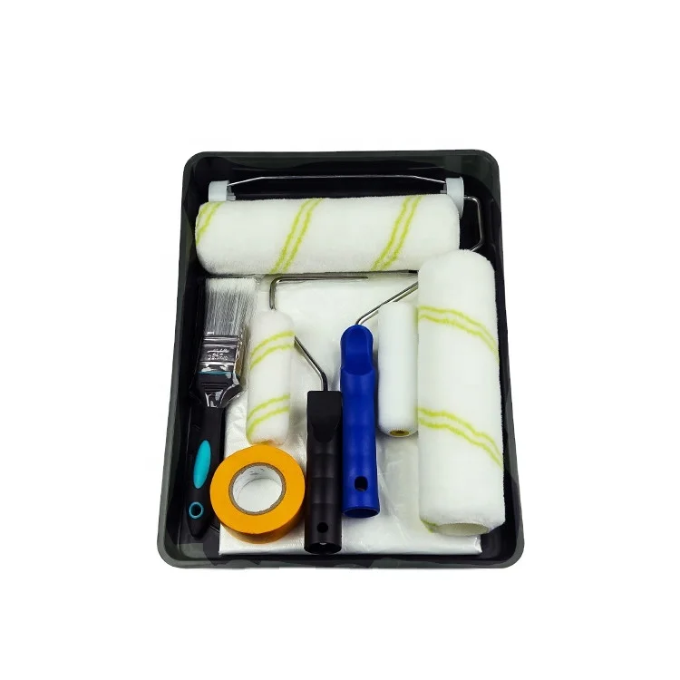 
 10 шт., Набор декоративных валиков для краски лучшего качества  