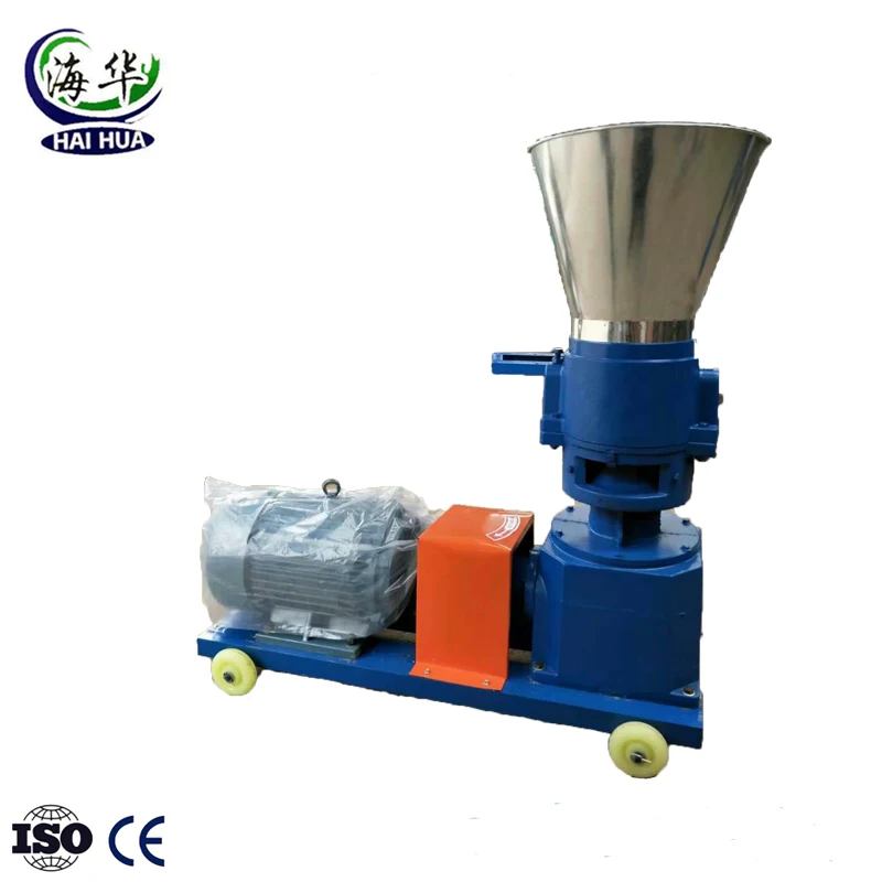 Good Quality  Hammer Mill For Grinding Cereal Feed Wheat Maize Grain Corn