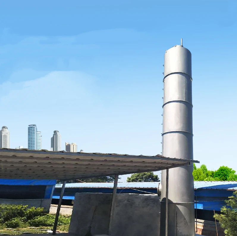 China Manufacturer High efficiency industrial chemical Purify water resources anaerobic reactor