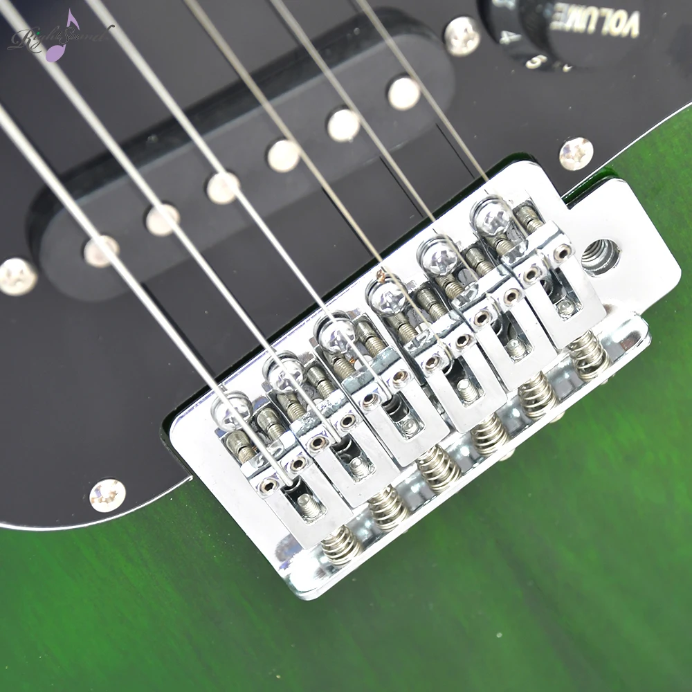 Комплект электрогитары оптовая продажа гитара с OEM обслуживанием