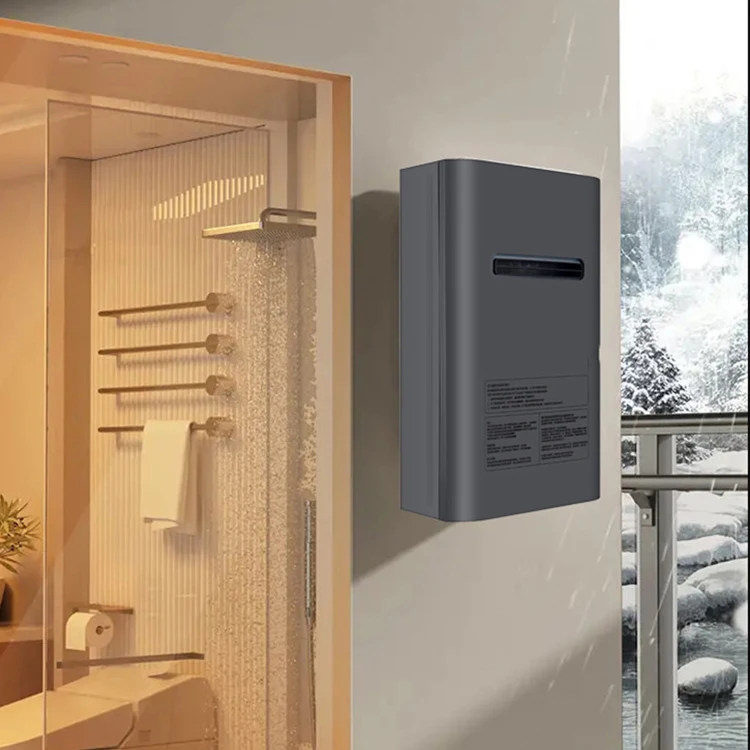 2024 Europe Classical Natural Boiler 35W Strong Emission Type Instant 16L 18L Gas Water Heater