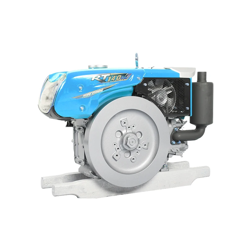 Ewell Single Cylinder Construction Water Cooled Diesel Engine 4 Stroke 12hp 11 2.1 18 Deutz Air Cooled Engine 50 Cc Engine 2.8