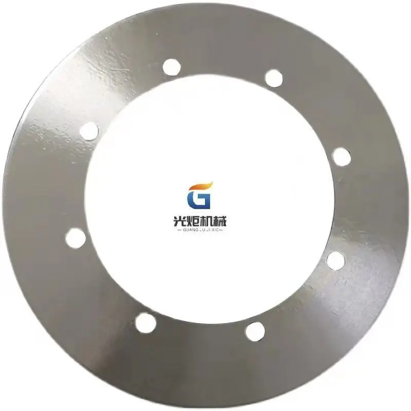 For Cutting Paper HSS Round Saw Blade Industrial Circular Knife