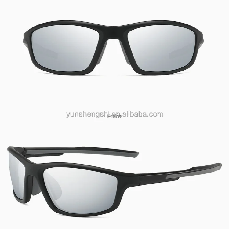 2024 Promotional customized logo brand sports cycling gafas de sol gafas de ciclismo  polarized sunglasses for men