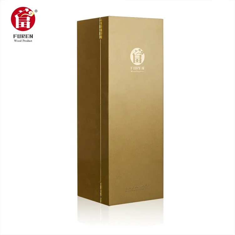 Производство под заказ, Высококачественная оптовая продажа, деревянная упаковка, коробка для вина, шампанского