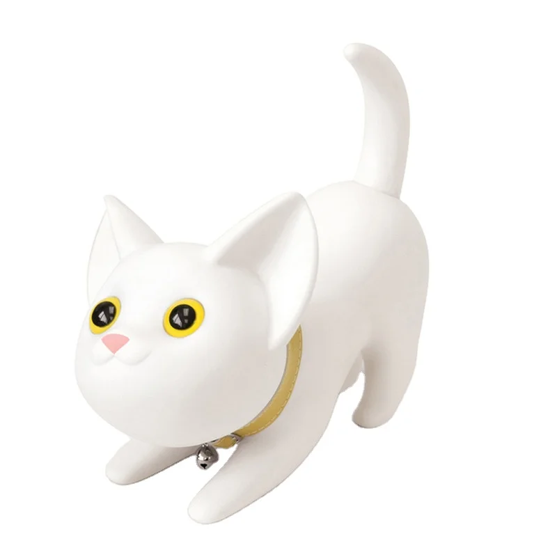 Novelty Unique Black Cat Personalised Cool Children Money Box
